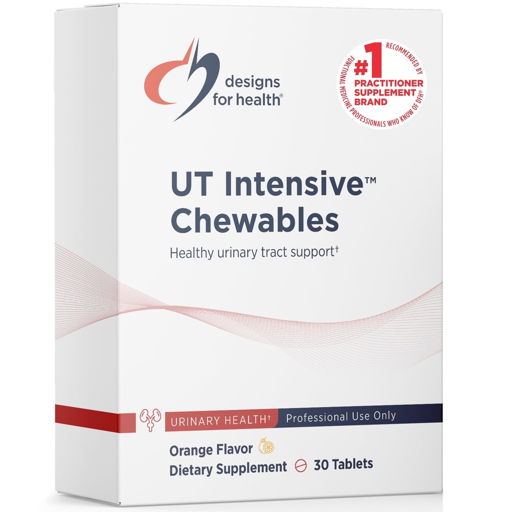 Cranberry Chewables ile Health D-Mannose için tasarımlar - Kadınlar + Erkekler için yoğun Chews, Urinary Tract Support Supplement with Cranberry Extract - Natural Orange Flavor - Vegan (30 Tablet)