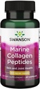 Swanson Hydrolyzed Fish Collagen Τύπος I 400 Milligrams 60 Κάψουλες