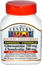 21. Yüzyıl Glucosamin Chondoitrin Original Formula 60 Capsules