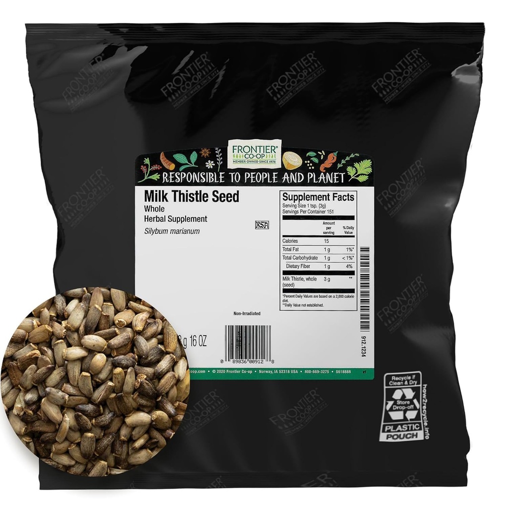 FRONTIER Süt Butle Tohum Tüm