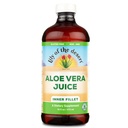 Lily Of The Desert Aloe Vera Juice Drink, Inside Fillet, Vegan Diyetary & Immune Support, Gluten Free Liquid Digestive Aid, No Water Eklendi, 16 Fl Oz Oz