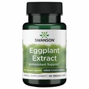 Εκχύλισμα μελιτζάνας Swanson 20:1 450 Milligrams 30 Veg Κάψουλες
