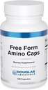 Douglas Laboratories Free FormEnergy, Muscles, Tounds, Bones ve Genel Sağlık* | 100 Capsules