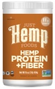 Sadece Hemp Foods Hemp Protein Toz Plus Fiber, Non-GMO, hizmet başına 11g Protein ve 11g Fiber ile Onaylandı, 16 oz - Ambalaj Vary