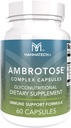 Mannatech® Ambrotose® Kompleksi 60 Capsules