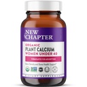 Yeni Bölüm - 40 yaşın altındaki kadınlar için organik Plantol, Aborpsiyon + Vitamin K2 + Magnezyum, Vejetaryen, Gluten Free - 60