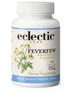 Eclectic Institute Raw Fresh Freeze-Dried Non-GMO Ateşfew | 90 CT (125 mg)