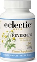 Eclectic Institute Raw Fresh Freeze-Dried Non-GMO Ateşfew | 90 CT (125 mg)
