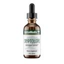 NutraMedix Cryptolepis Υγρά Συμπληρώματα - Προώθηση Ημερήσια Μικροβιολογική & Ανοσία Υποστήριξη - Υγρές Βιταμίνες για Γυναίκες & Άνδρες - Ευρυζώνιο & Βελτιστοποιημένο για Απορρόφηση (2 Fl Oz)