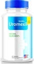 NutraRize κάψουλες Uromexil, Premium Formula for Prostate Heath Support, All-Φυσικό συμπλήρωμα για τον έλεγχο και τη γενική υγεία, Uromexil Forte Κριτικές (60 κάψουλες)