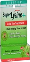 Quantum Super Lysine Plus Cold Sore Treatment Cream - 0.25 Oz