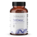 Theralogix TherOmega Omega-3 Fish Oil Supplement - Supports Heart, Brain, Immune & Ortak Sağlık* - Vahşi Alaska Pollock'tan 700 mg DHA & EPA - Sustainable Sourced - NSF sertifikalı - 270 Softgels
