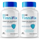 Tinniect Tinnitus Relief for Ringing Ears Capsules - Gelişmiş İşitme Tamam Destek Formula Pills, Tinnifix Pills Sağlıklı İşitme, All Natural Ear Health, Tinni Fix Yorumlar (2 Pack)