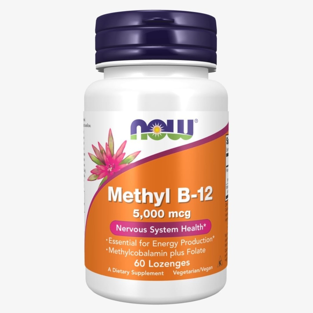 Torch B-12 5000 mcg - 60 Lozenges