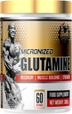 Gold Series Micronized Glutamine | 60 hizmet, 300g