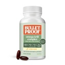 Ses geçirmez Limon-Flavored Omega Krill Kompleksi Softgels, 120 Kont, Fish Oil Supplement for Brain and Heart Health