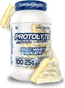VMI Sports | ProtoLyte Whey Isolate protein Toz | Low Calorie Whey for Kilo Kaybı ve Kas Kazanma | Digestive Enzymes | Non-GMO (1.6 lb, Vanilla Cake Batter)