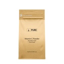 PURE ORIGINAL INGREDIENTS Vitamin C Toz (2 lb) Ascorbik asit, GMO, Diyetsel Supplement