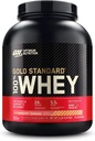 Optimum Beslenme Altın Standardı 100% Whey Protein Toz, Strawberry Banana, 5 Pound (Pazar Mayıs Vary)