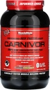 KasMeds Carnivor Beef Protein Isolate Toz, 23 Grams protein, 0 Fat, 0 Sugar, 0 Cholesterol, Lactose Free Chocolate, Peanut Butter, 2.2 Pound, 28 Hizmetler