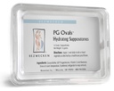 Bezwecken – PG Ovals – 16 Oval Suppositories – Same Trusted Formula, Yeni Improv Şekil – Alleviate Vaginal Kuruness in Women of All Ages – Progesterone-Only Alternative