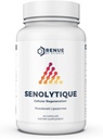 Renue By Science Senolytique Senolytic Supplements | 60 Capsules with Fisetin (35 mg) Quercetin (78 mg) & Spermidine (3mg) in the USA & Third-Party Tested in the USA & Third-Party Tested