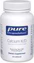 Saf Encapsulationsuba K/D | Bone Strength, Immune System, Kolon ve Cardiovascular Health* | 60 Capsules