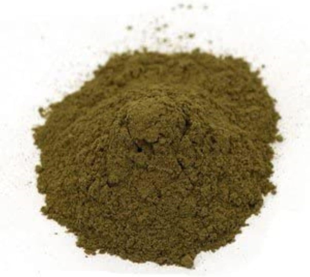 Καλύτερα Βοτανικά Lobelia Herb Powder 16 oz.