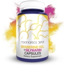 Nootropics Depot Berberine HCL + Silymarin Capsules | 500 mg + 90 mg | 180 Kont | Destek Hücresel Fonksiyonl, Metabolik Fonksiyonlar ve Dengeli Inflammation Levels