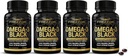 FREZZOR Omega 3 Black - En Yüksek Kuvvetli Yeşil Lipped Mussel Oil Capsules, Yeni Zelanda'da Made, UAF1000+, Inflammation, Joint Care & Relief, Heart & Immune Support, 60 Count (Pazarlama)