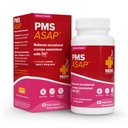 Redd Remedies, PMS ASAP, περιλαμβάνει Cramp Bark & Dong Quai, 60 κάψουλες Vegan