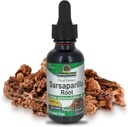Απάντηση της φύσης Χωρίς αλκοόλ Sarsaparilla Root Liquid , 1-Fluid Ουγγιά 