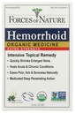 NEDEN Organik Hemorrhoid Kontrolü Ekstra Güçlü, 0.37 OZ