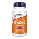 Şimdi Tamamlar, CoQ10 150 mg, Farm Grade, Fermentation tarafından üretilen All-Trans Form, 100 Veg Capsules
