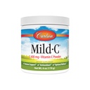 Carlson - Mild-C, Vitamin C Toz, Sağlıklı Immune Function, 6 oz (170 g)