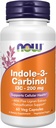 Şimdi Gıdalar Tamamlar, Indole-3-Carbinol 200 mg ile Flax Lignan Ekstraksiyon, 60 Veg Capsules