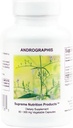 Yüksek Beslenme Andrographis, 90 Pure Green Chiretta Vegetarian Capsules