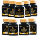 Omega 3 Yeni Zelanda Yeşil Lipped Mussel Oil Soft, Ortak Destek ve Hareketlilik, Kalp ve Immune Support, No Fishy Aftertaste, 9-Pack, 540oft jels, 2Soft jels Per Day, 270 Day Supply