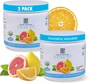 Evet Yapabilirsiniz! Shake ATM Cellu Fit Toz İç Mix - Vitamin C, Vitamin E, Biotin, Bovine Collagen Hydrolysate ve Hyaluronic Asit - 150g, 30 Hizmet - 2 Pack