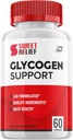 Sweet Relief Glycogen Support Capsules - SweetRelief Optimizer Advanced Formula, Sweet Relief Supplement, SweetRelief Booster Reviews,Glycogen Supplement (1 Pack - 60 Capsules)