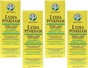 Lydia Pinkham βοτανικό υγρό συμπλήρωμα 16 oz (πακέτο των 4)