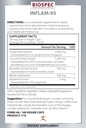 Inflam-95 - Ginger Root Extract 2.000 mg, Curcumin Root Extract, Boswellia Serrata Extract, Nettle Leaf, Bioperine - Sağlıklı Inflammatory Cevap *