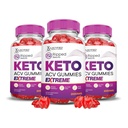 Justified Laboratories (3 Pack Ripped Results Keto ACV Gummies Extreme 2000MG Ripped Sonuçlar Pomegranate Beet Juice B12 Vegan Non GMO 180 Gummys