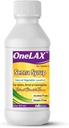 Senna Syrup | Doğal Sebze Laxative (8fl.oz Şişe) Doğal Chocolate Flavor, in Gentle, Relief of Constipation