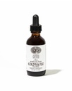 Simdi Mundi Apothecary Cold's & Flu Tonic - Immune Support Drops with Echinacea, Tur, Turmeric Root & Fresh Ginger - Immune System Support Liquid Supplement (2oz / 60 ml)