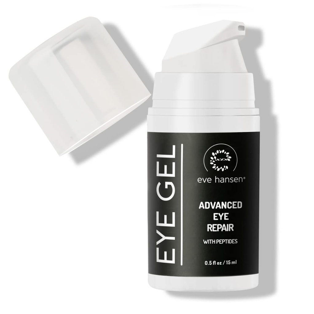 Eve Hansen Αντι-Γήρανση Gel ματιών με Peptides 