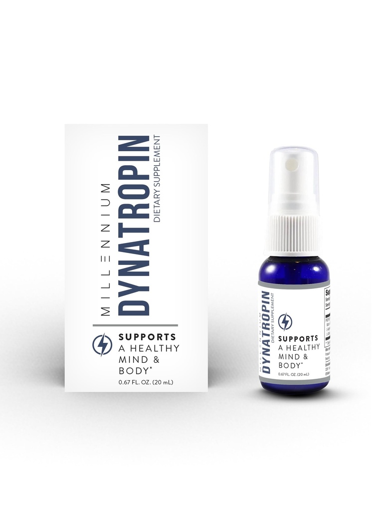 Dr. Mark Gordon tarafından DYNATROPIN - Klinik olarak Doğal Anti-Aging Liposomal Gizliagogue - Biyomarker Seviyelerde% 650 artış - Lose Body Fat, Development & mental Clarity, Deeper Sleep