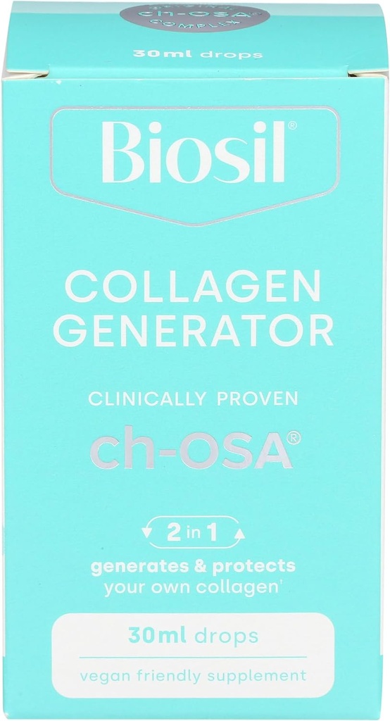 Doğal Faktörler, Güzellik, Kemikler, Anonimler, Sağlıklı Saçlar, Cilt ve Çiçeği Destekler, Vegan Collagen, Elastin ve Keratin Jeneratör, 1 Oz