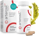 Arterosil HP Professional - Ενδοθηλιακή Glycocalyx Υποστήριξη - Υποστήριξη για την Υγεία - Υποστήριξη για την Υγεία Artery - Υποστήριξη για την Κυκλοφορία – MonitumRS® Rhamnan Sulfate - Monostroma Nitidum