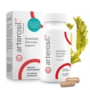 Calroy Health Sciences Arterosil HP Professional - Endothelial Glycocalyx Support - Heart Health Support - Artery Health Support - Circulation Support – MonitumRS® Rhamnan Sulfate - Monostroma Nitidum